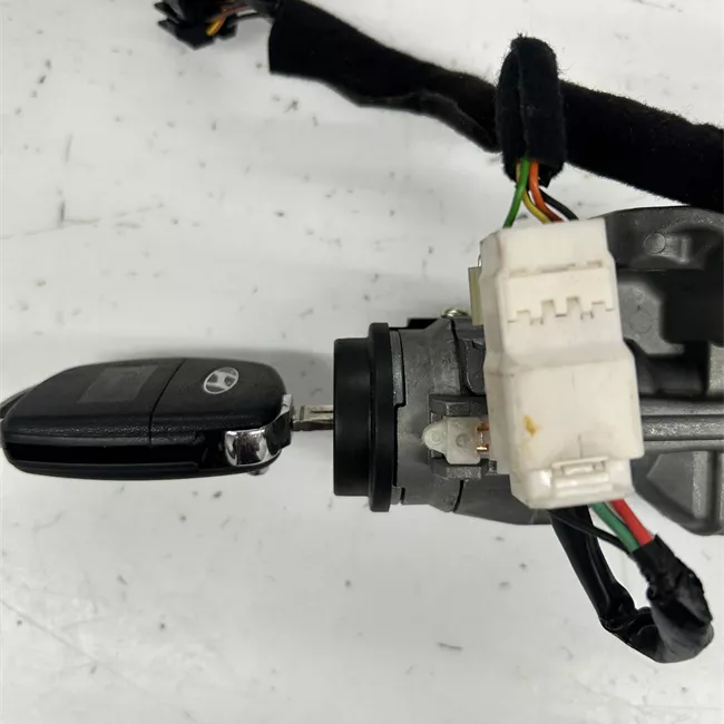 Commutatore avviamento e bloccasterzo