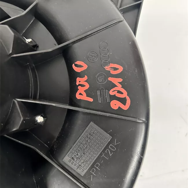 Motorino ventilazione abitacolo 11/2010<