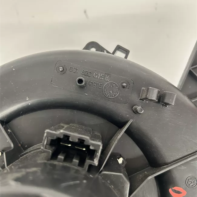 Motorino ventilazione abitacolo 11/2010<