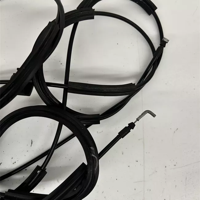 Serratura porta posteriore destra