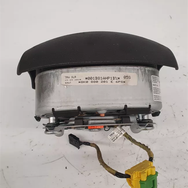 Dispositivo airbag lato guida