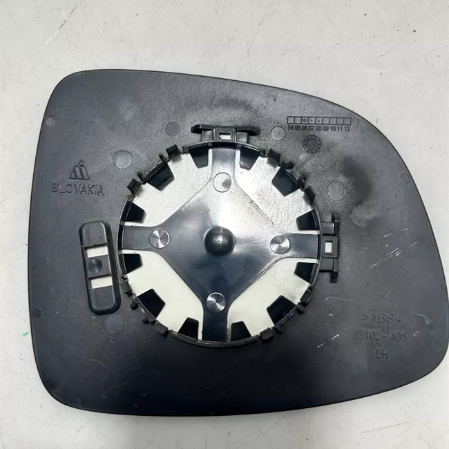 Cristallo retrovisore esterno sinistro