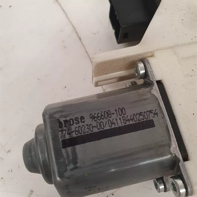 Alzacristallo elettrico porta posteriore sinistro