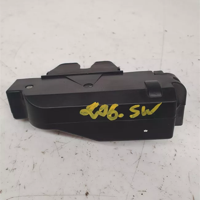 Serratura portello posteriore