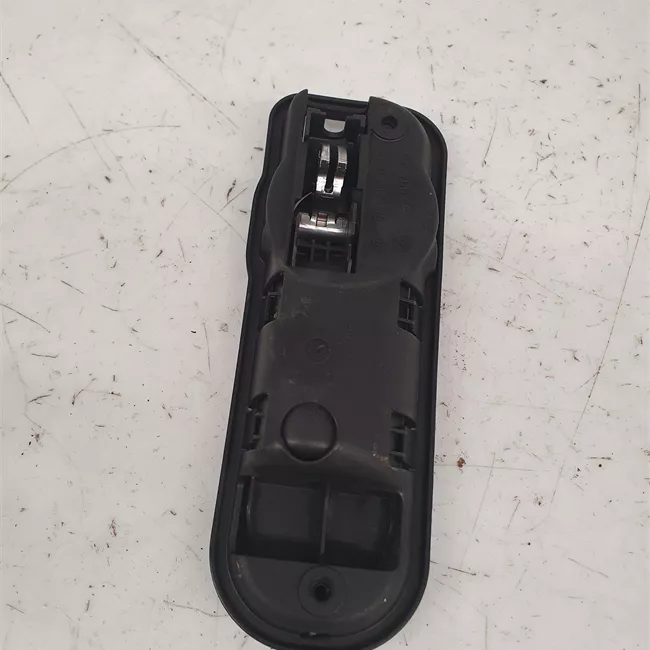 Maniglia interna apertura porta anteriore destra alluminio/nero titanio