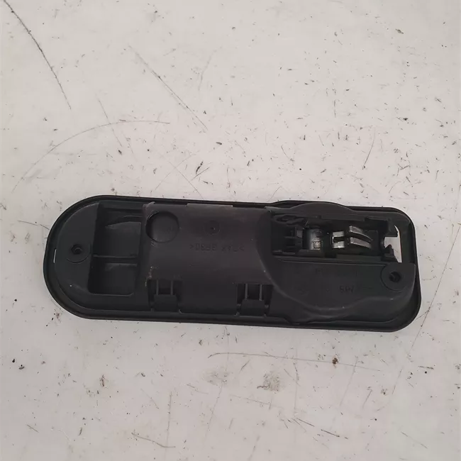 Maniglia interna apertura porta anteriore destra alluminio/nero titanio