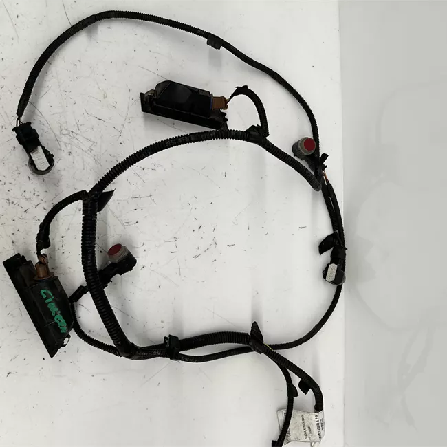 Sensore parcheggio posteriore