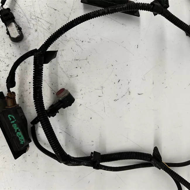 Sensore parcheggio posteriore