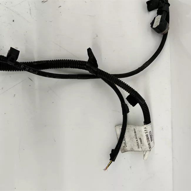 Sensore parcheggio posteriore