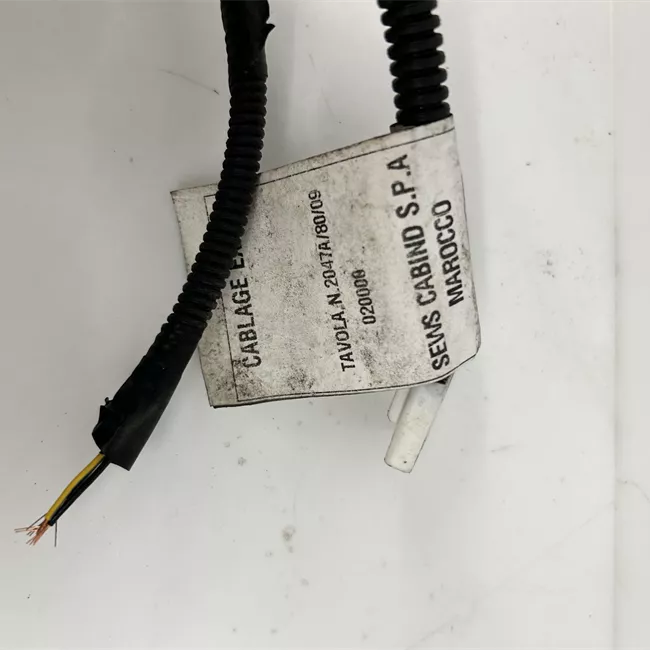 Sensore parcheggio posteriore