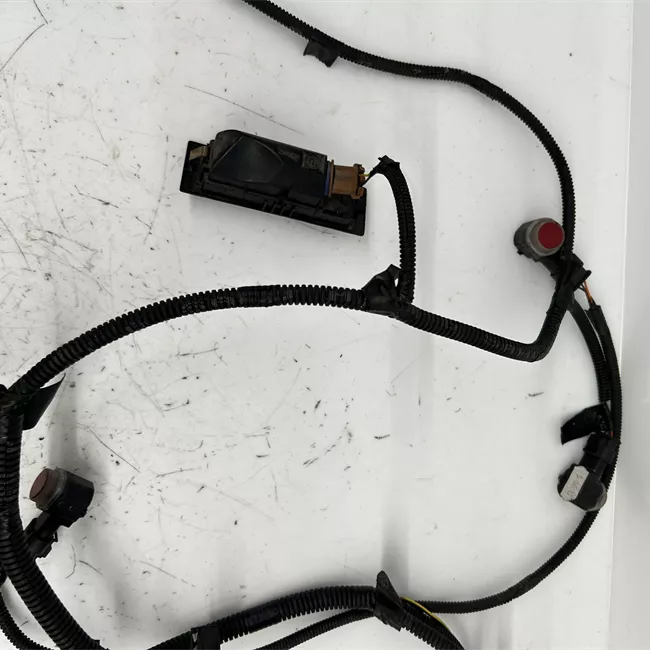 Sensore parcheggio posteriore