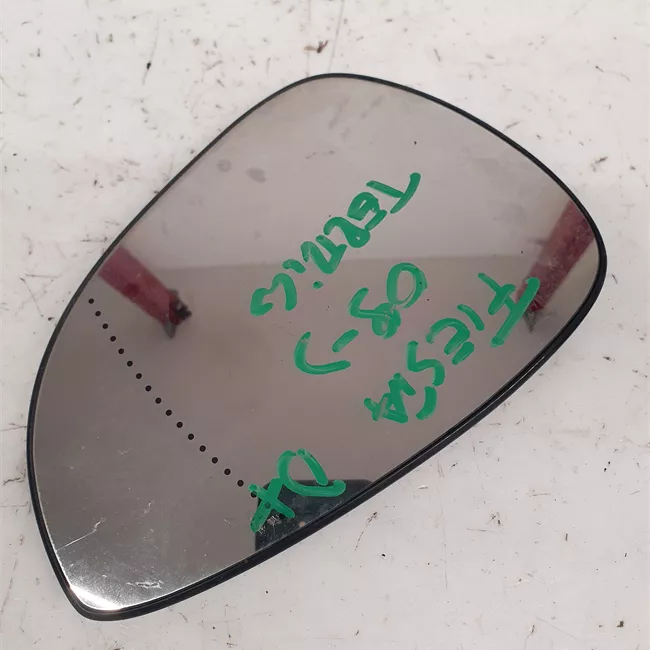 Cristallo retrovisore esterno destro