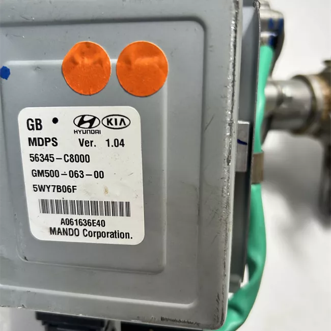 Servosterzo elettronico