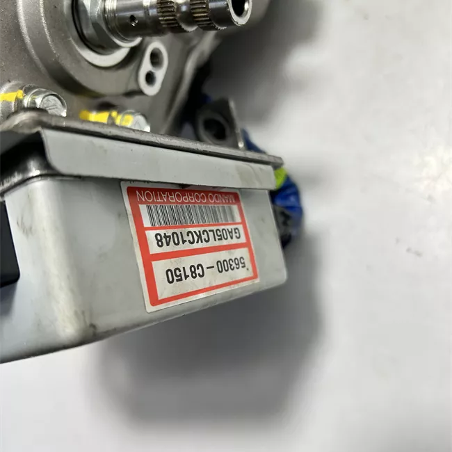 Servosterzo elettronico