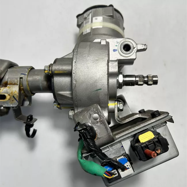 Servosterzo elettronico