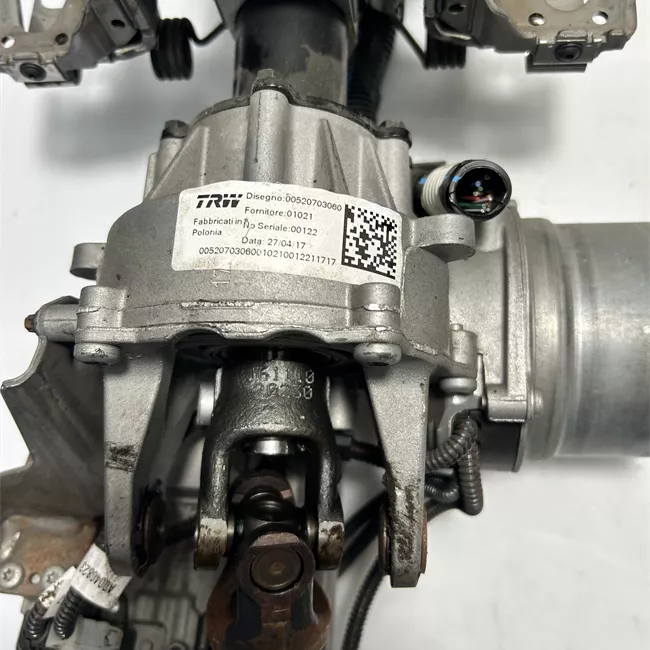 Servosterzo elettronico