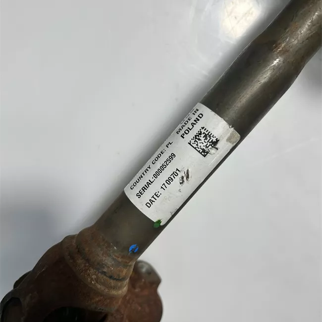 Servosterzo elettronico