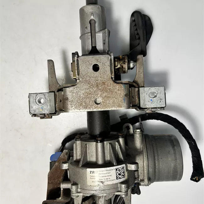 Servosterzo elettronico