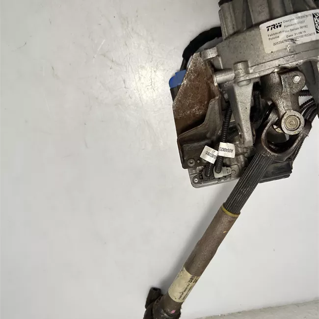 Servosterzo elettronico