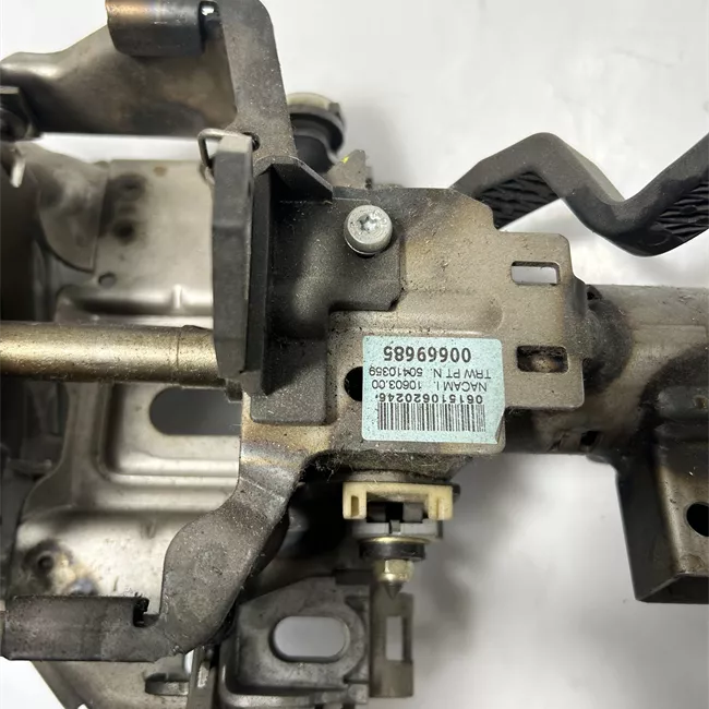 Servosterzo elettronico