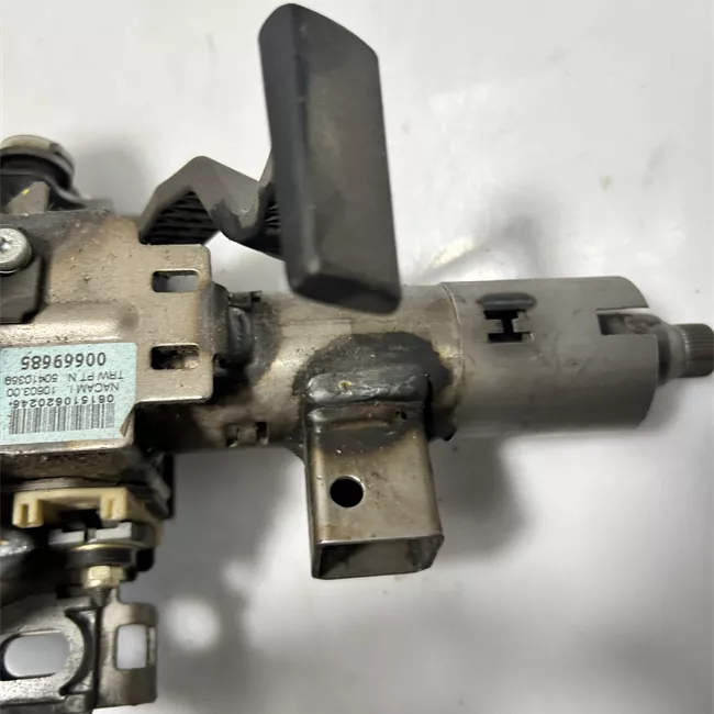 Servosterzo elettronico