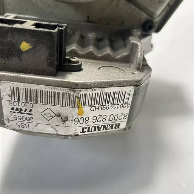 Servosterzo elettronico c/chiave