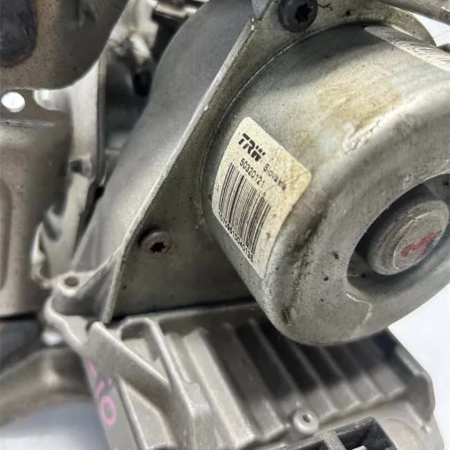 Servosterzo elettronico c/chiave