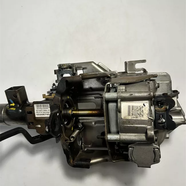 Servosterzo elettronico c/chiave