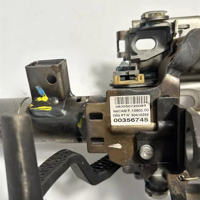 Servosterzo elettronico c/chiave