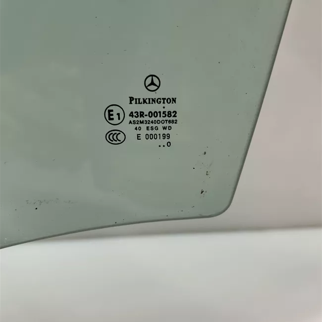 Scendente porta anteriore sinistro