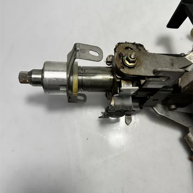 Servosterzo elettronico rotaz