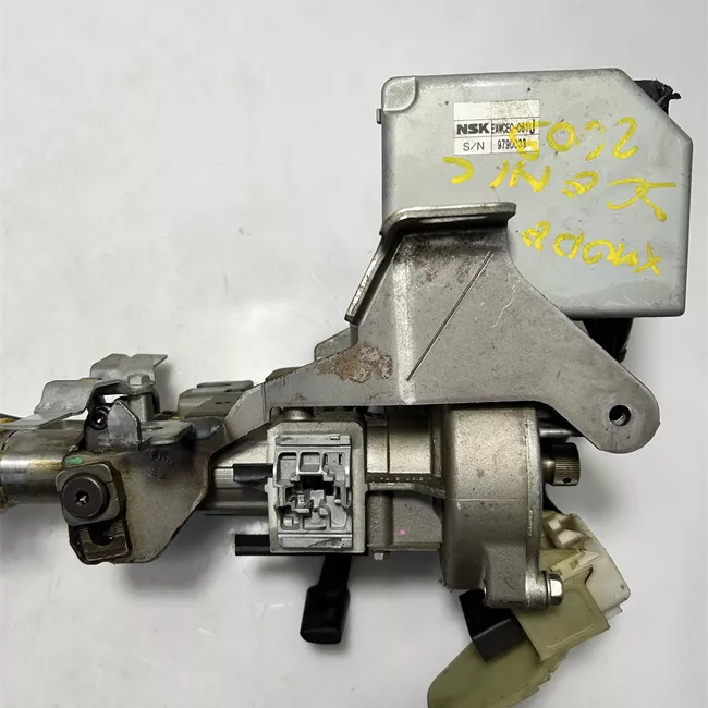 Servosterzo elettronico rotaz