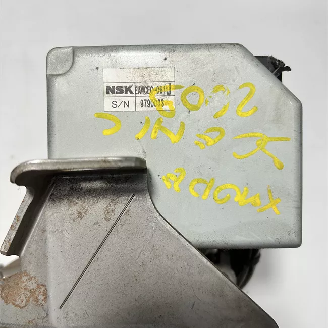 Servosterzo elettronico rotaz