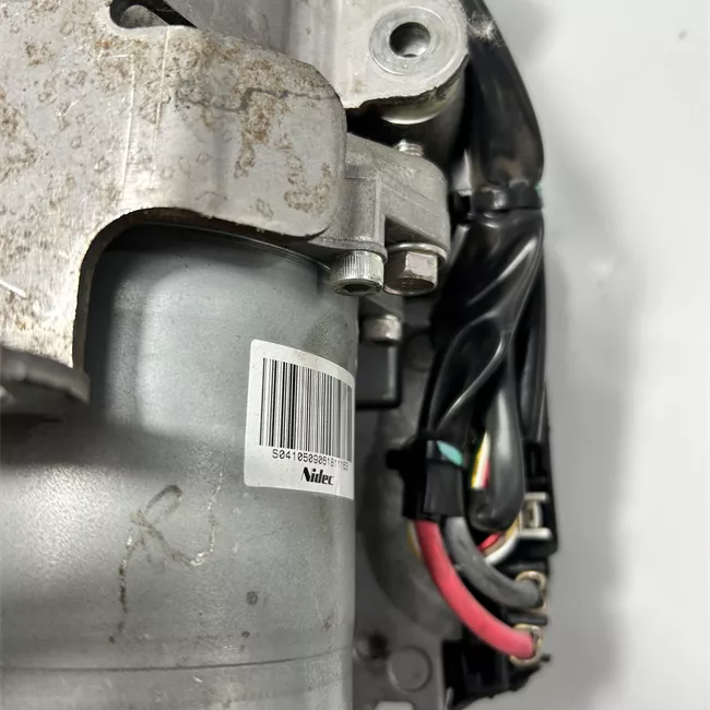 Servosterzo elettronico rotaz