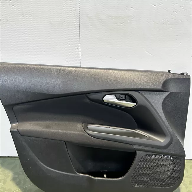 Pannello interno porta anteriore sinistro allesterno hight/cross nero