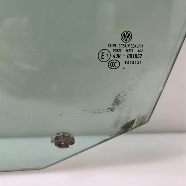 Scendente porta anteriore sinistro