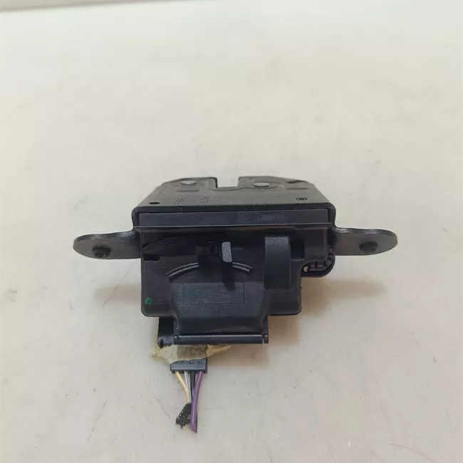 Serratura portello posteriore