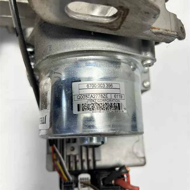 Servosterzo elettronico