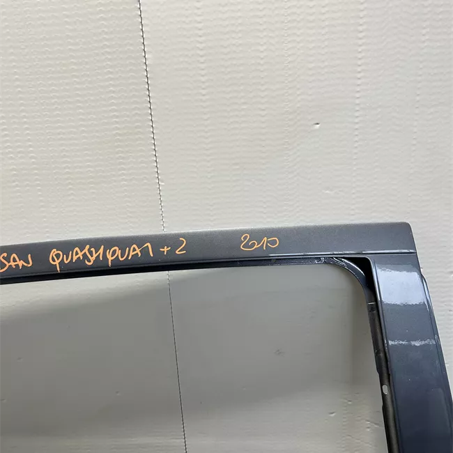 Porta posteriore destra