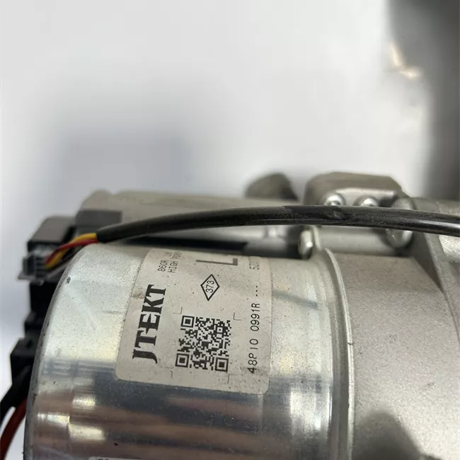 Servosterzo elettronico