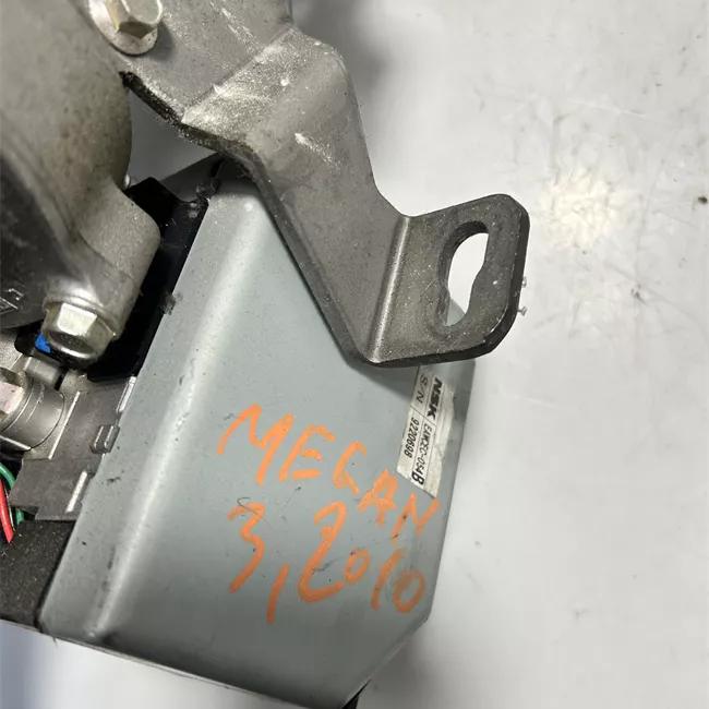 Servosterzo elettronico