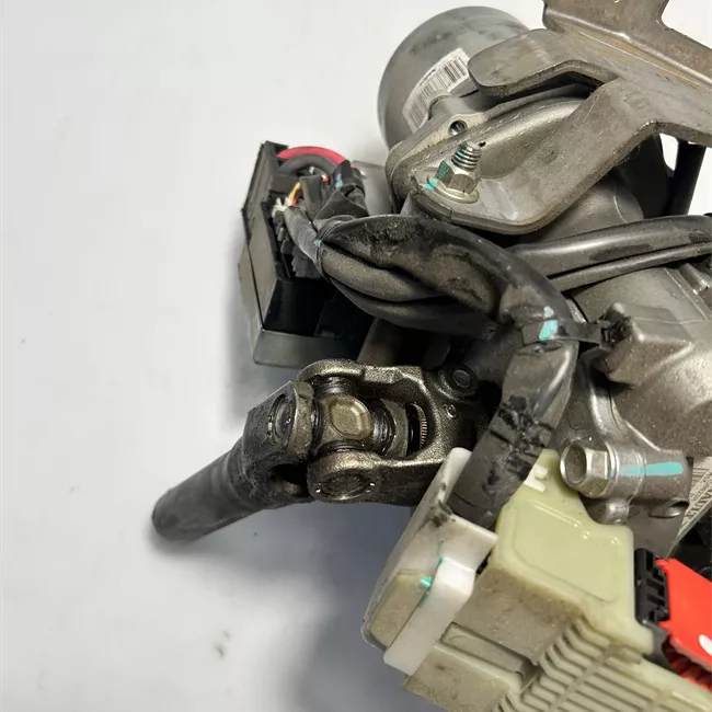 Servosterzo elettronico