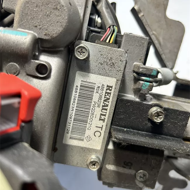 Servosterzo elettronico