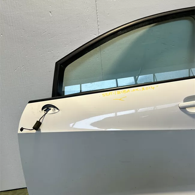 Porta anteriore sinistra