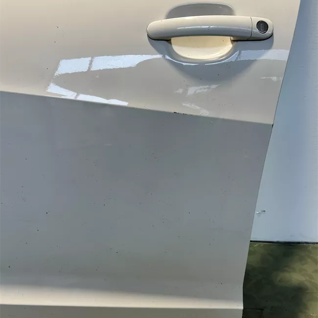 Porta anteriore sinistra