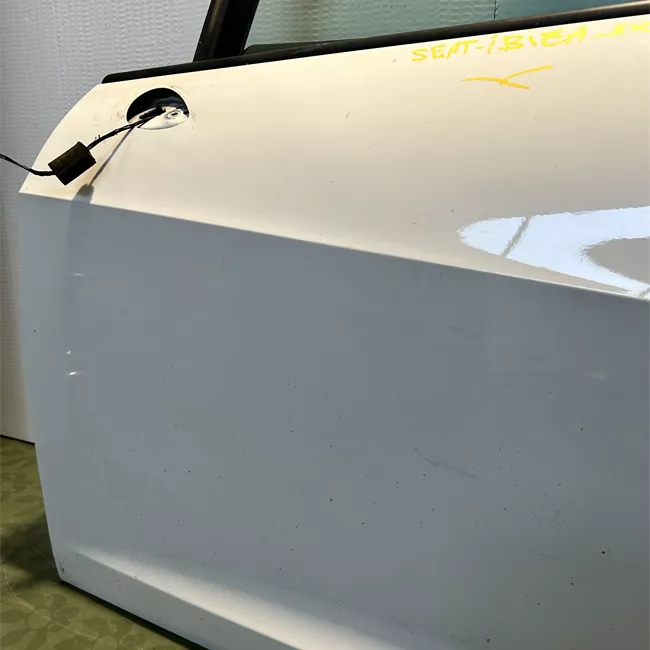 Porta anteriore sinistra