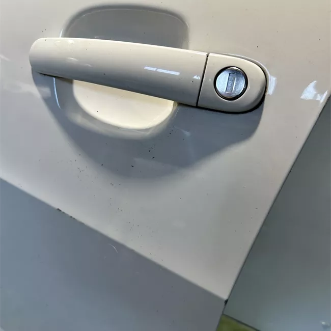 Porta anteriore sinistra