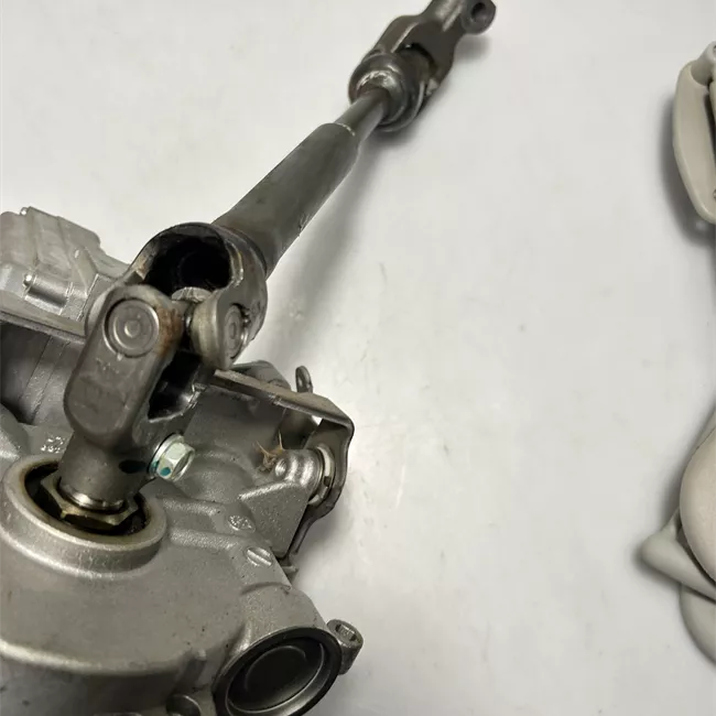 Servosterzo elettronico