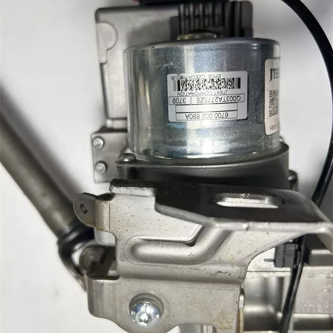 Servosterzo elettronico