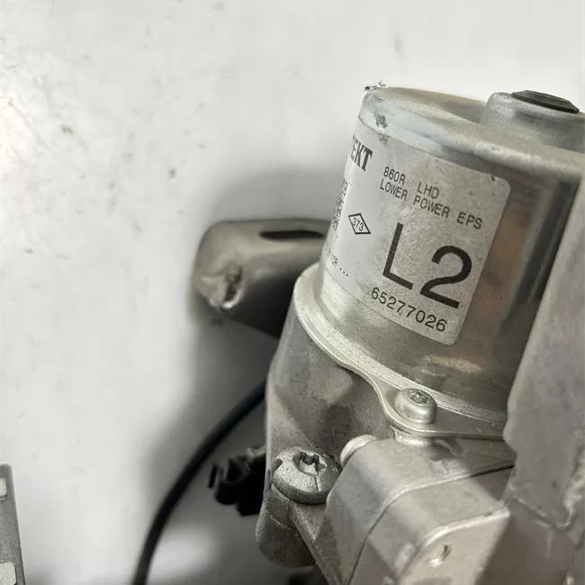 Servosterzo elettronico